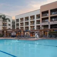 Courtyard by Marriott San Diego Central, hotel v San Diegu