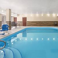 Fairfield Inn by Marriott Warren Niles, hotel poblíž Regionální letiště Youngstown-Warren       - YNG, Warren