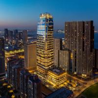 Four Seasons Hotel Dalian, hotel en Zhong Shan, Dalian