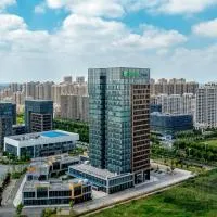 Holiday Inn Express Qidong Economic Zone by IHG, отель в городе Qidong
