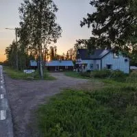 Lapland Snow Cabin โรงแรมในMasugnsbyn