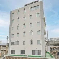 Kumagaya Royal Hotel Suzuki, hotel din Kumagaya