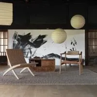 Fujimi में, होटल 古民家宿コロク-Kominka Stay Koroku-