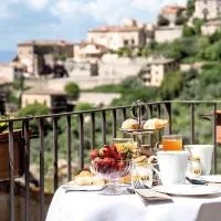 Villa Euchelia, hotel v destinaci Castrocielo