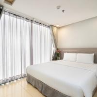 Viešbutis Lucky Star Hotel Nguyen Trai Q5 (District 5, Hošiminas)