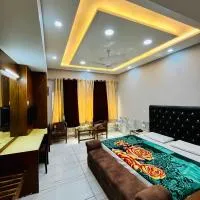 Hotel Park Hills, hotel en Jammu