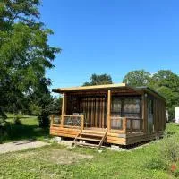 Camping Onlycamp Vauban, hotel v destinácii Neuf-Brisach