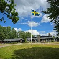 Nature Shelter Hotel, Hotel in Åsljunga