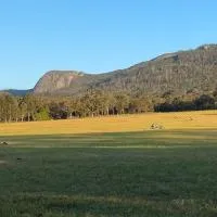 Manyat Peak cottages Boobook, hotel din Porongurup