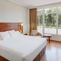 Sercotel Los Llanos, viešbutis mieste Albasetė