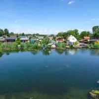 Szigetköz Szíve Apartman & Rendezvényház, хотел в Dunasziget