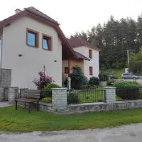 Ubytování V Hoře u Telče - Mrákotín، فندق في Mrákotín