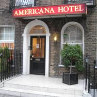 فندق أمريكانا، فندق في ريجنت بارك، لندن