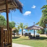Lazy Days Bungalows, hotell i Ko Lanta