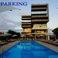 Hotel Nobilis Hall, hotell i Kobuleti