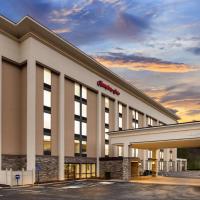 Hampton Inn Bridgeport/Clarksburg, hotel near North Central West Virginia - CKB, Bridgeport
