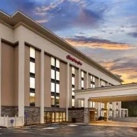 Hampton Inn Bridgeport/Clarksburg, hotell sihtkohas Bridgeport