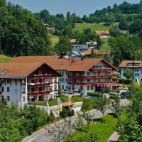 Königshof Hotel Resort, hotel in Oberstaufen