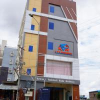 KVN RESIDENCY, viešbutis mieste Rāyachoti