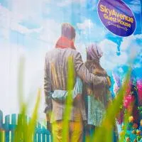 SkyAvenue Guest House, hotel di Kadawatha