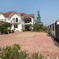 Haven Villa, hotel Takoradi - TKD környékén Apowa városában