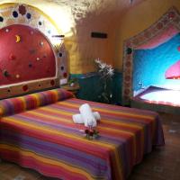 Los mejores hoteles con jacuzzi en la habitación en Jaén 5 Casas Cueva Cazorla