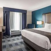 Best Western Town Center Inn, hotel in Weslaco