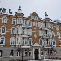Home Hotel Plaza, готель у місті Карлстад