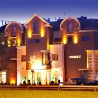 Grot Hotel, מלון במאלבורק