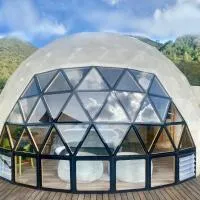 Santuario Glamping, hotel u gradu Subachoque