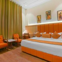 Hotel Ricky Intl by Sahibs Hotels - Family & Corporate Hotel Chain, khách sạn ở Amritsar