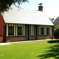 Clos des pâquerettes : Maison avec jardin privatif, Hotel in Yvetot