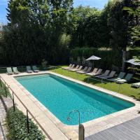 Hôtel & Restaurant - L'Écu de Bretagne, hotel em Beaugency