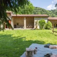 Il Giardino Segreto, хотел в Барцио