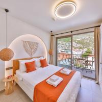 Hotel Pastel Kaş，卡斯的飯店