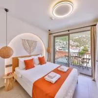 Pastel Rooms, hotel Kaşban