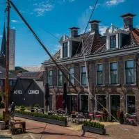 Hotel Lemmer, hotelli kohteessa Lemmer