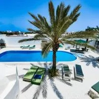 Maison Leila chambres d hotes, hotel a Midoun