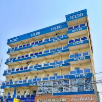 Bliss Hotel, hotel Brazzaville-ben