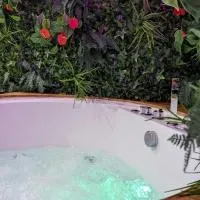 SUITE Roch'amore troglodyte Romantique et Unique, hotel a La Garde