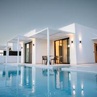 Sardines Luxury Suites, hotel a Hersonissos, Analipsi