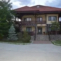 Pensiunea VisAventura, hotell sihtkohas Vişan