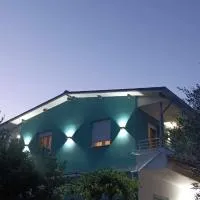 faskomilo house 1, hotel en Faskomiliá