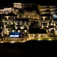 Lithoessa, hotel a Agios Ioannis Kaspaka