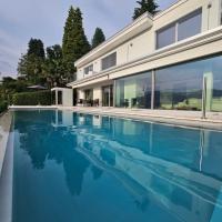 Luxury House in Montagnola, hotel in Collina d'Oro