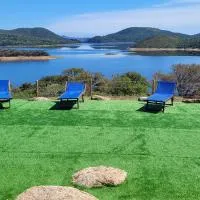 Stazzu Iris, hotel di Calangianus