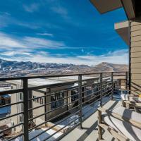 New Build with Lake and Ski Resort Views, hotell sihtkohas Keetley