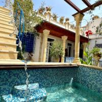 Dar Aziz, хотел в района на Medina de Sousse, Сус