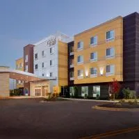 Fairfield Inn & Suites Locust Grove I-75 South, hotel sa Locust Grove