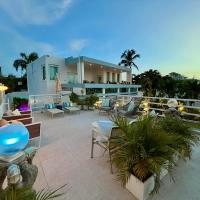Entire Villa - 7br Pool Sun Deck Ocean Park, готель в районі Ocean Park, у місті Сан-Хуан